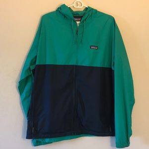 Patagonia wind breaker